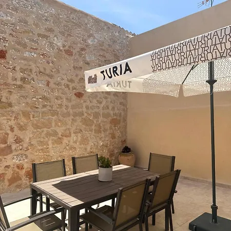 Hébergement de vacances Casa Silvestre *